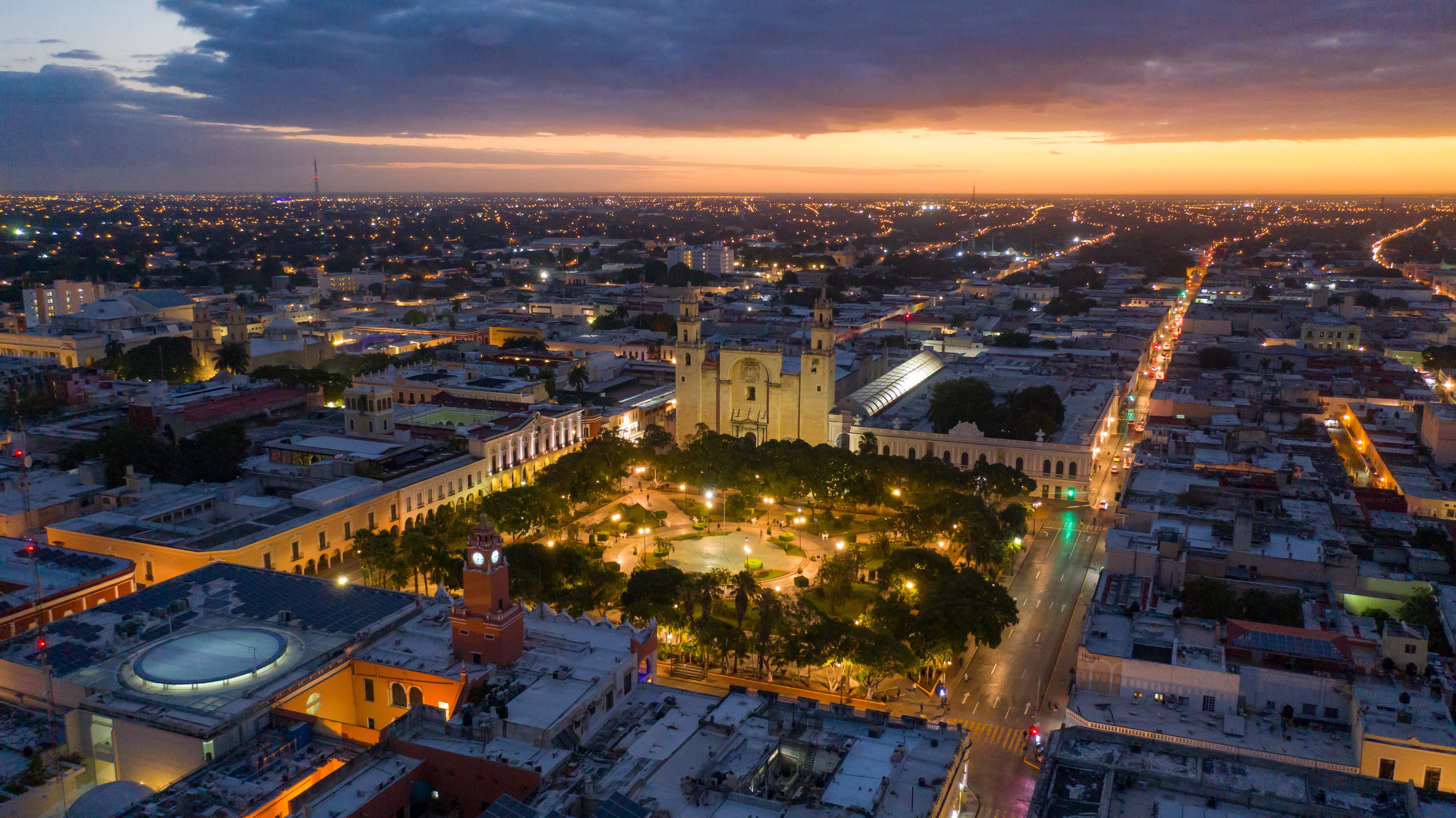 Merida, Mexico